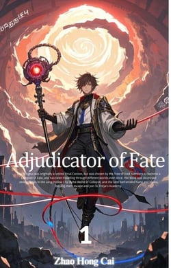 Adjudicator of Fate - Adjudicator of Fate, #1