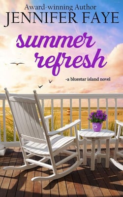 Summer Refresh: Enemies to Lovers Small Town Romance - The Turner Family of Bluestar Island, #2