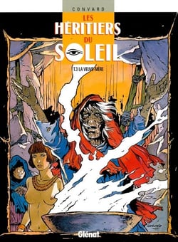 Les Héritiers du soleil - Tome 03 - La Veuve-mère