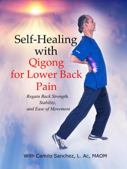 Self-Healing with Qigong for Lower Back Pain - Self-Healing with Qigong, #1