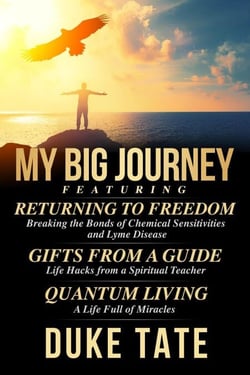 My Big Journey: Returning to Freedom, Gifts from a Guide, Quantum Living - My Big Journey