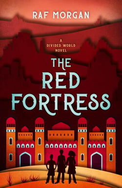 The Red Fortress - The Divided World, #2