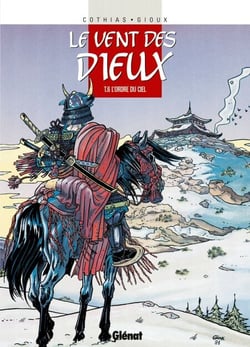 Le Vent des dieux - Tome 06 - L'Ordre du ciel