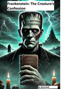 Frankenstein: The Creature’s Confession