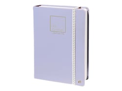 Carnet Life Journal Infinite - Violet pastel