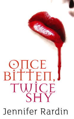 Once Bitten, Twice Shy - Book One of the Jaz Parks Series