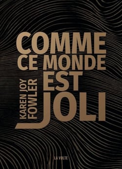 Comme ce monde est joli