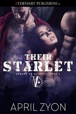 Their Starlet - Heroes of Olympus, #5