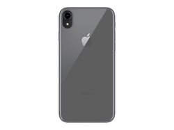 Silisoft Transparente Iphone Ip Xr