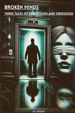 Broken Minds - Three Tales of Perception and Obsession - Three Tales, #1
