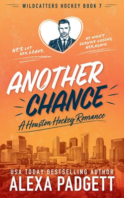 Another Chance - Wildcatters Hockey, #7