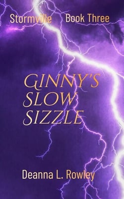 Ginny's Slow Sizzle - Stormville, #3