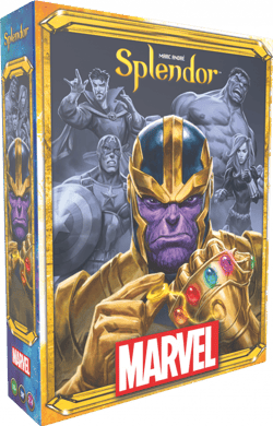 Splendor - Marvel