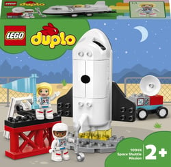 LEGO® 10944 - La mission de la navette spatiale - LEGO® DUPLO® Ma ville