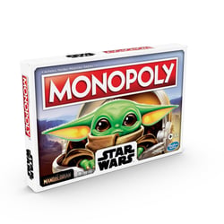 Monopoly édition Star Wars The Mandalorian