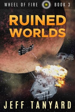 Ruined Worlds - Wheel of Fire, #3