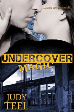 Undercover Magic - Shifty Magic Series, #2