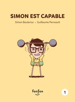Simon est capable - Simon et moi - 1