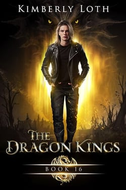 The Dragon Kings Book Sixteen - The Dragon Kings, #16