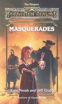 Masquerades - A Harpers Novel