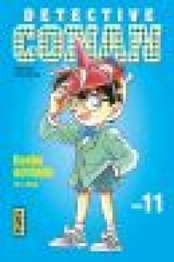 Détective Conan - Tome 11