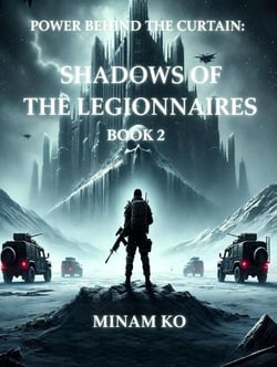 Power Behind the Curtain: Shadows of the Legionnaires Book 2 - POWER BEHIND THE CURTAIN SERIES, #2