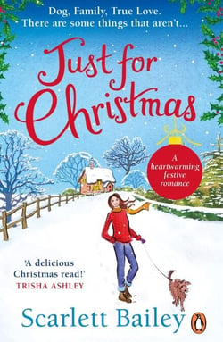 Just For Christmas - The most heart-warming festive romance for the holiday season