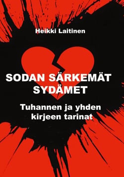 Sodan särkemät sydämet - Tuhannen ja yhden kirjeen tarinat