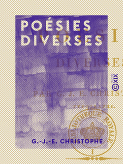 Poésies diverses