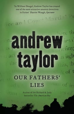 Our Fathers' Lies - William Dougal Crime Series Book 3