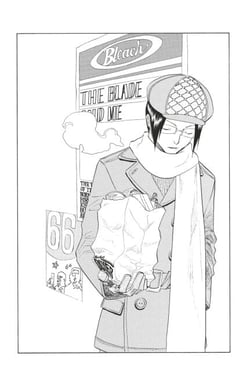 Bleach - T08 - Chapitre 66 - THE BLADE AND ME