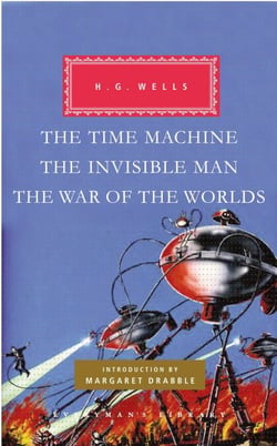 The Time Machine, The Invisible Man, The War of the Worlds - Introduction by Margaret Drabble