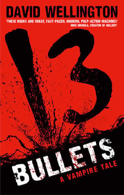 13 Bullets - Number 1 in series