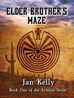 Elder Brother's Maze - The Arizona Series, #1