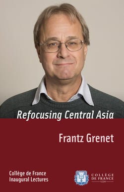Refocusing Central Asia - Inaugural Lecture delivered on Thursday 7 November 2013