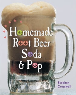 Homemade Root Beer, Soda &amp; Pop