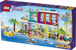 La maison de vacances sur la plage - LEGO® Friends - 41709