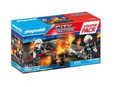 Starter Pack Pompiers et incendie