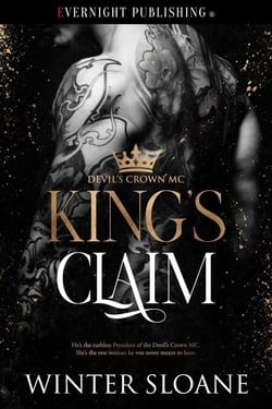 King's Claim - Devil's Crown MC, #1