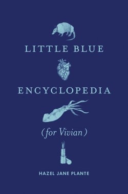 Little Blue Encyclopedia - (for Vivian)