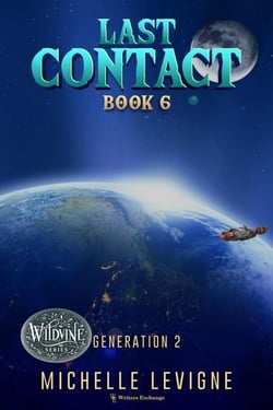 Last Contact - Wildvine, #7