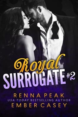 Royal Surrogate 2 - Royal Surrogate, #2