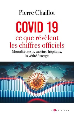 Covid 19, ce que révèlent les chiffres officiels - Mortalité, tests, vaccins, hôpitaux, la vérité émerge