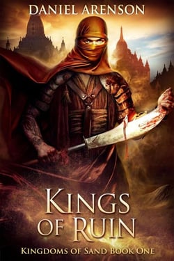 Kings of Ruin - Kingdoms of Sand