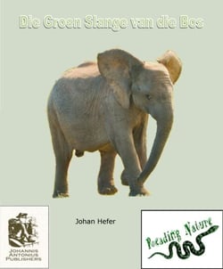 Die Groen Slange van die Bos - Reading Nature