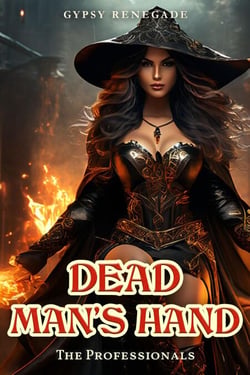 Dead Man's Hand - The Professionals, #1