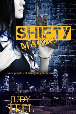 Shifty Magic - Shifty Magic Series, #1