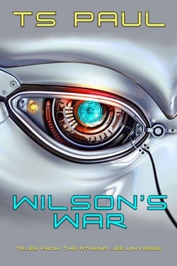 Wilson's War - The Athena Lee Chronicles