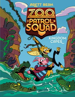 Kingdom Caper #1 - A Graphic Novel