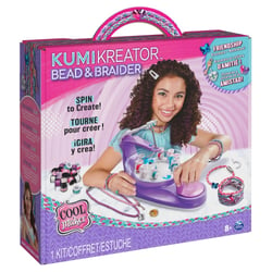 COOL MAKER - Kumi Kreator - Recharges Pack Large - Modèle aléatoire -  Jusqu'à 12 bracelets d'amitié - Cdiscount Jeux - Jouets